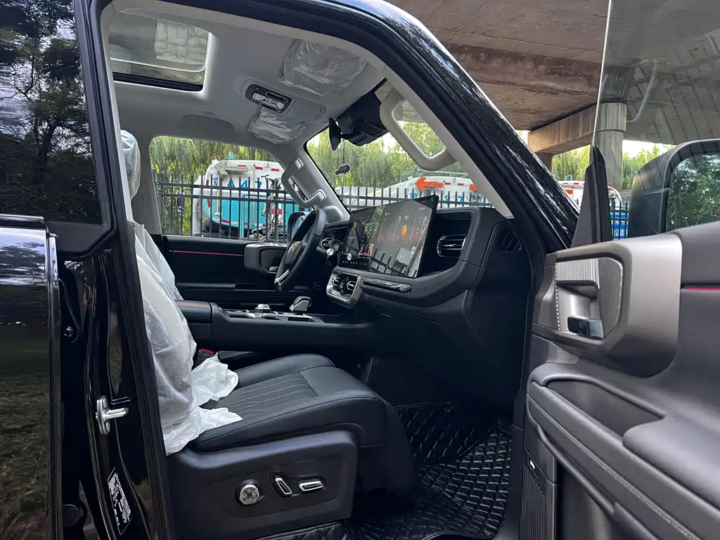 Beijing Off-Road BJ40 EREV — миниатюра 9