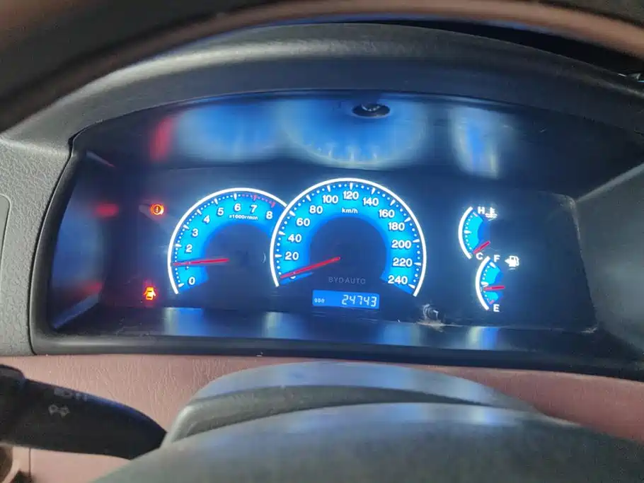 BYD F3 — миниатюра 14