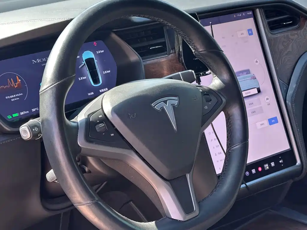 Tesla Model X — миниатюра 5