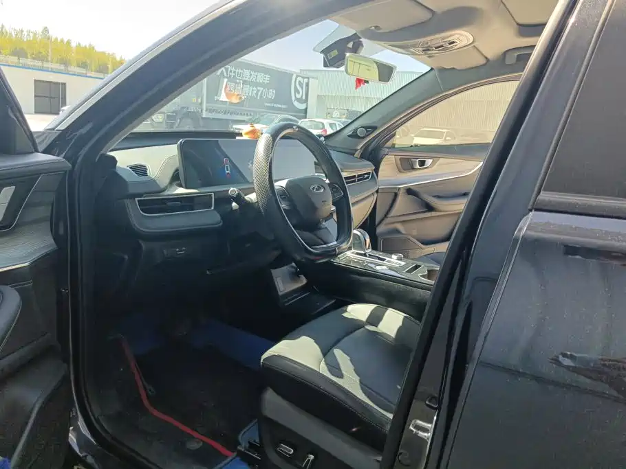 Chery Tiggo 8 PLUS — миниатюра 9
