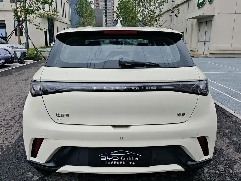 BYD Dolphin — миниатюра 7