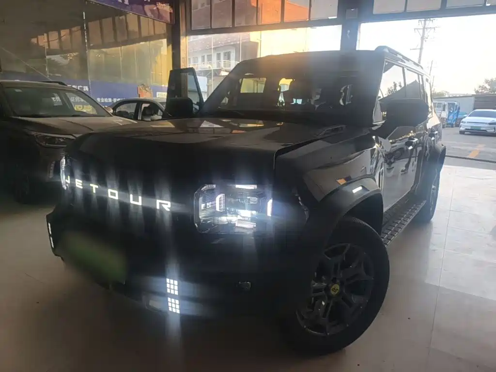 Jetour Traveller C-DM — миниатюра 2