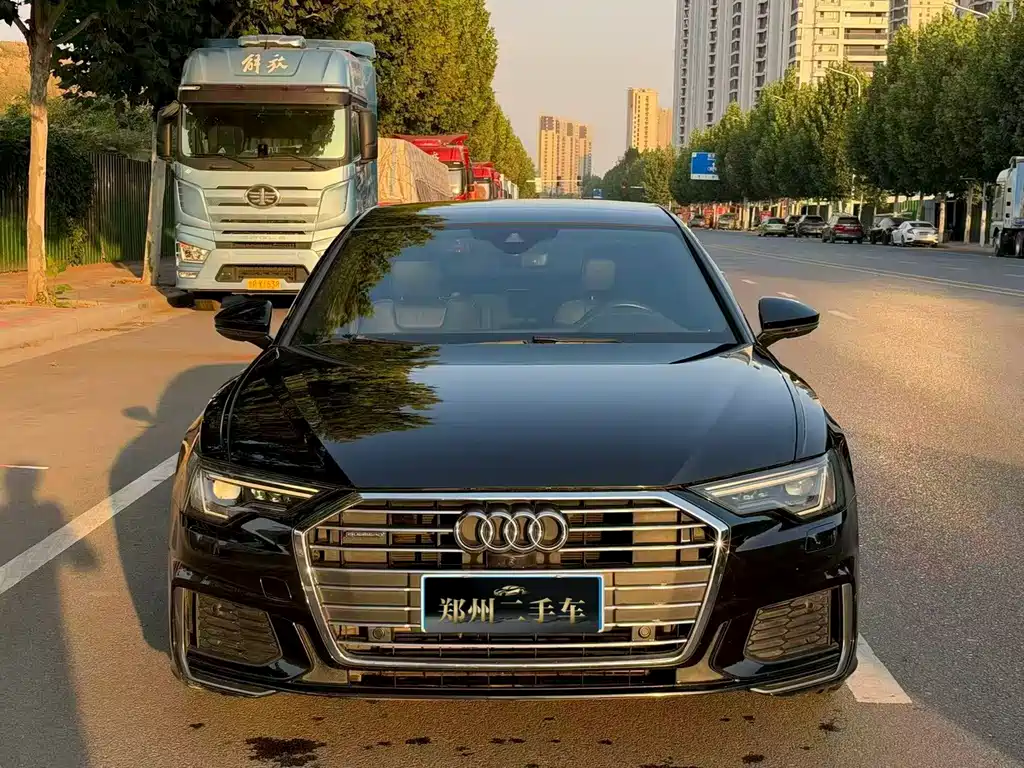 Audi A6L — миниатюра 2