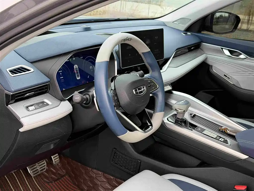 Geely Xingrui — миниатюра 11