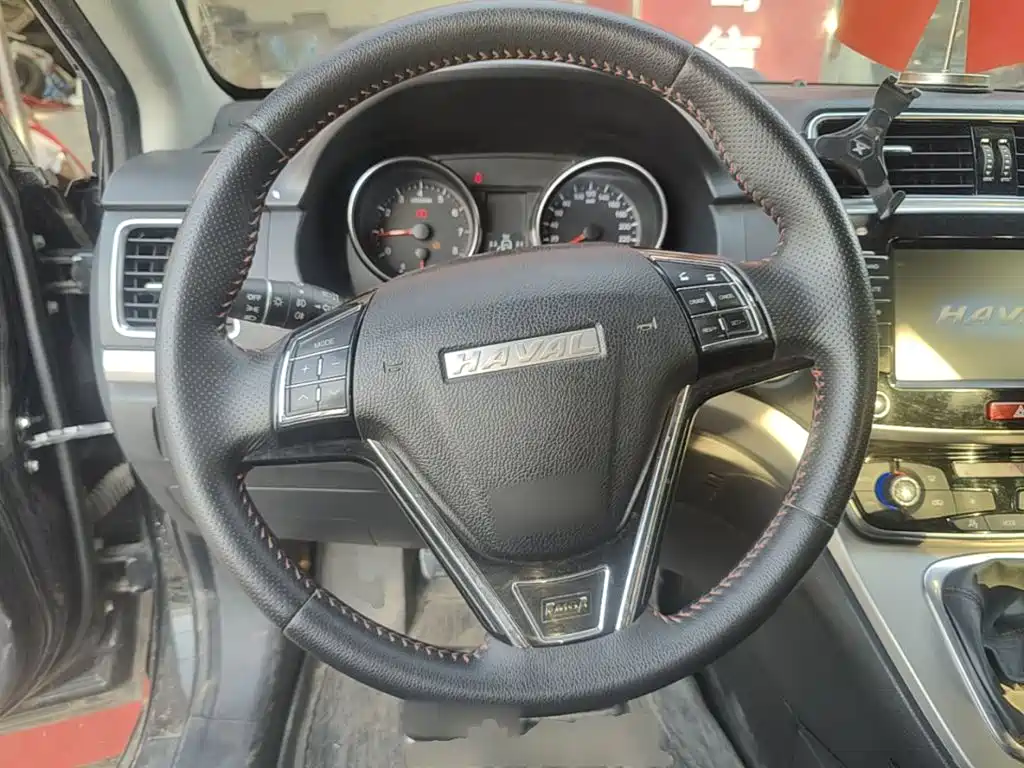 Haval M6 — миниатюра 11