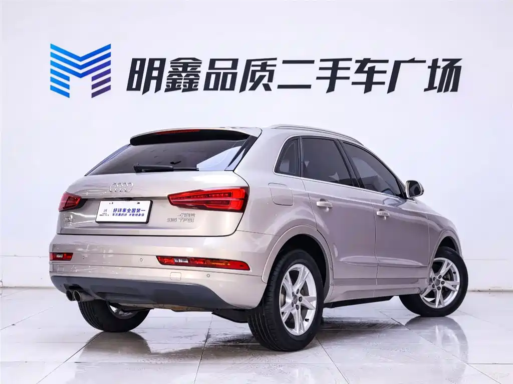 Audi Q3 2018 30 TFSI Fashion