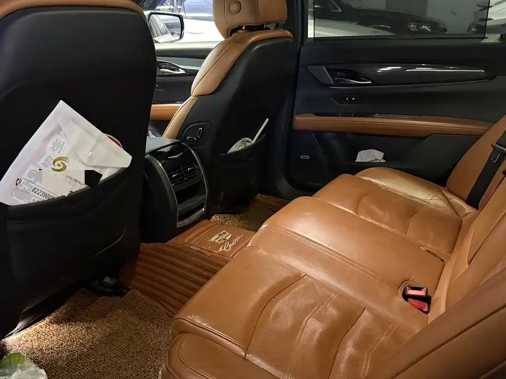 Cadillac CT6 — миниатюра 4