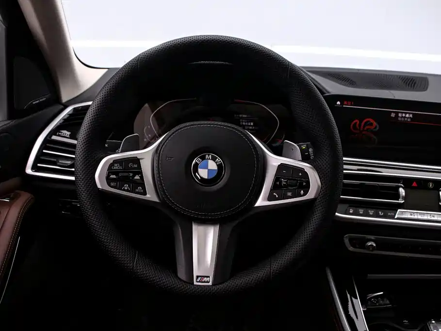 BMW X5 (Import) — миниатюра 7