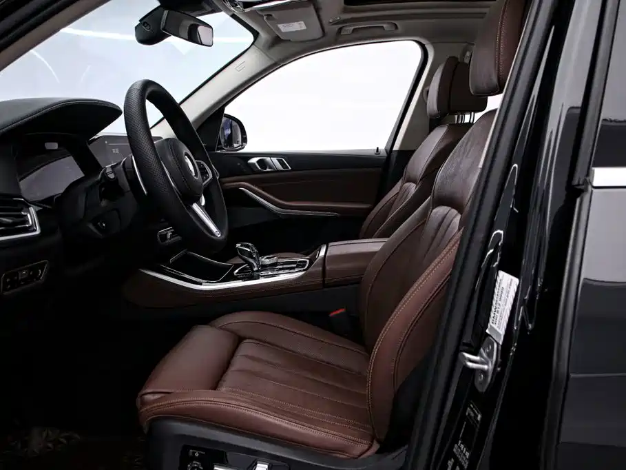 BMW X5 (Import) — миниатюра 15