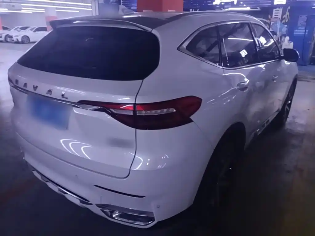 Haval F7 — миниатюра 7