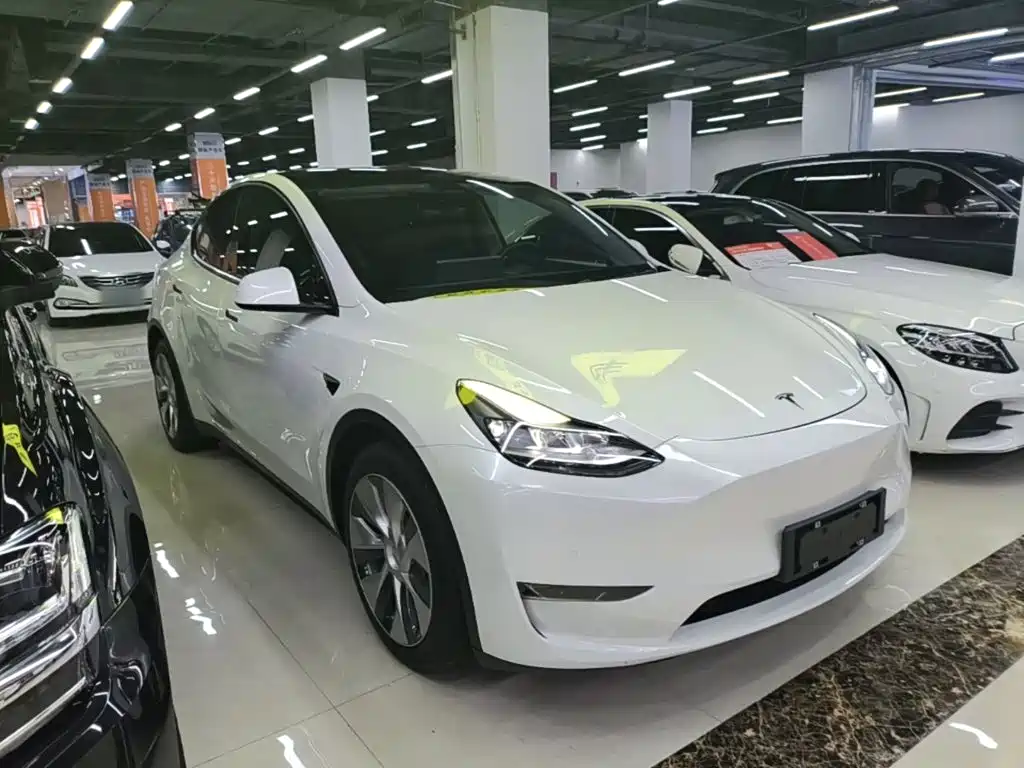 Tesla Model Y — миниатюра 4