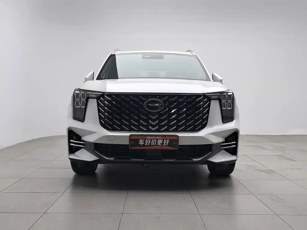 GAC Motor Trumpchi GS8 — миниатюра 3