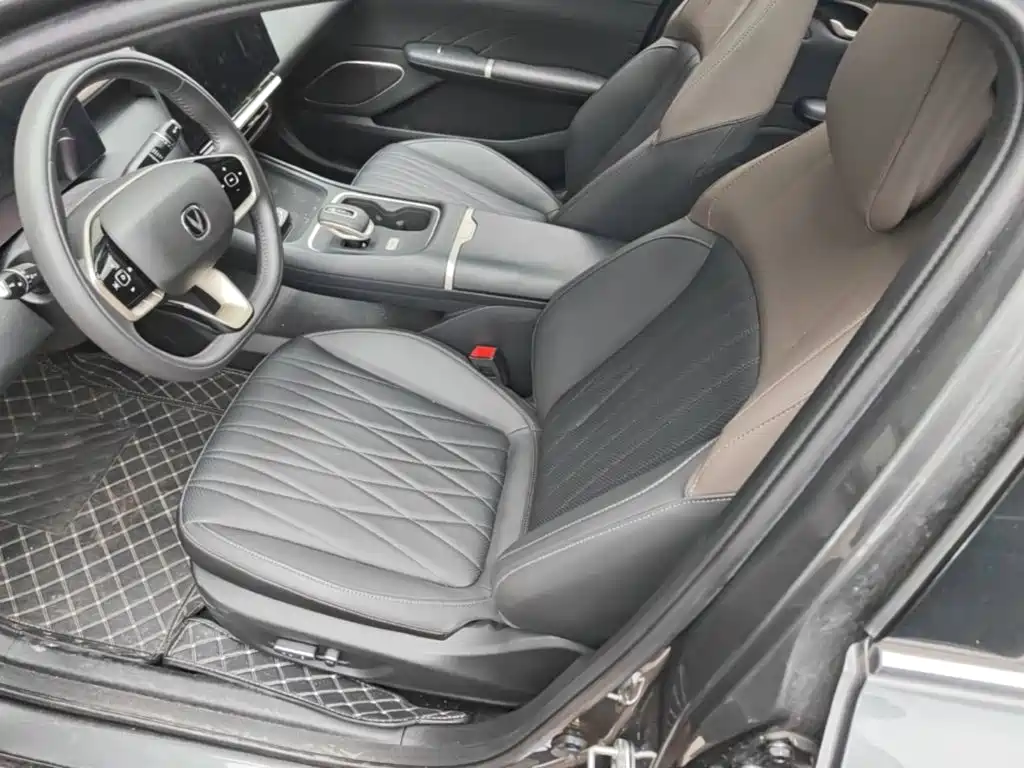 Changan Eado — миниатюра 15