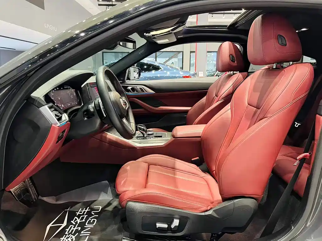 BMW 4 Series — миниатюра 10
