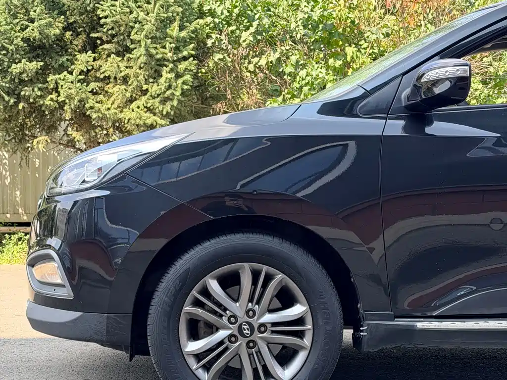 Hyundai ix35 — миниатюра 7