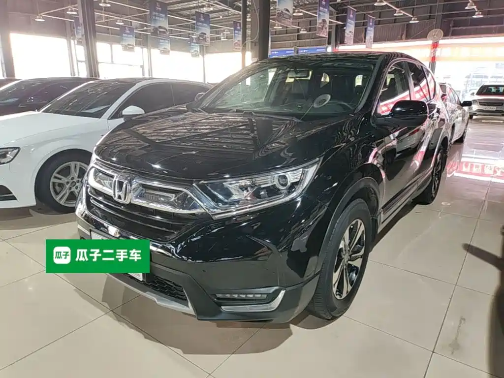 Honda CR-V — миниатюра 2