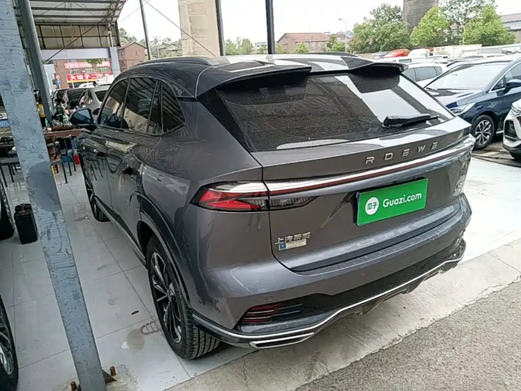 Roewe RX5 — миниатюра 5