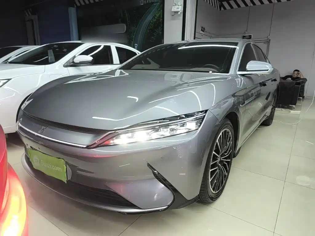 BYD Han — миниатюра 3