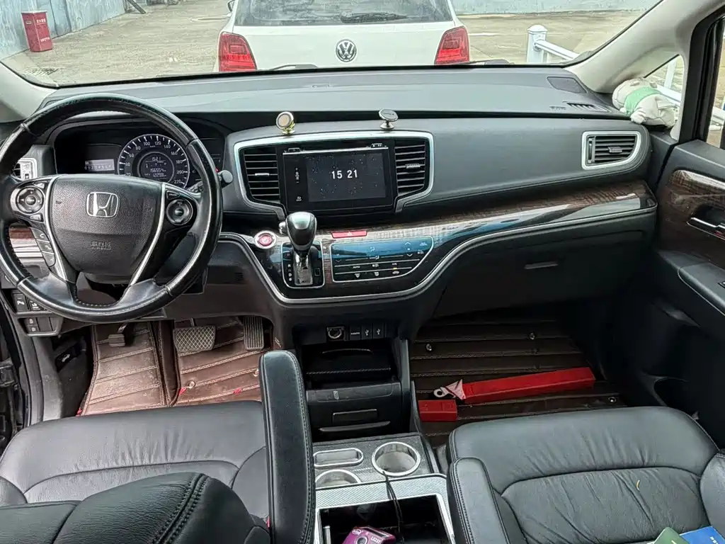 Honda Odyssey — миниатюра 6