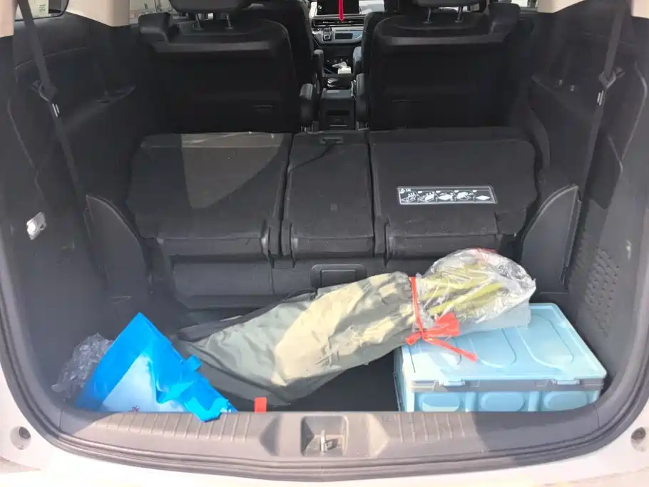 Honda Odyssey — миниатюра 4