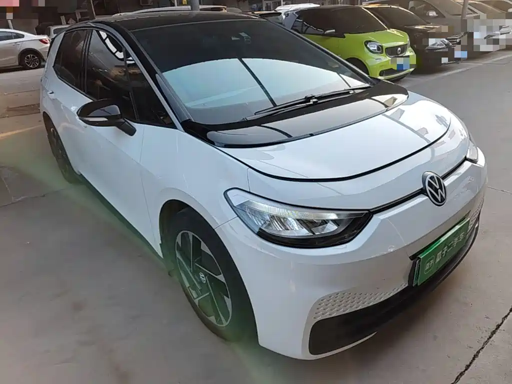 Volkswagen ID.3 — миниатюра 4