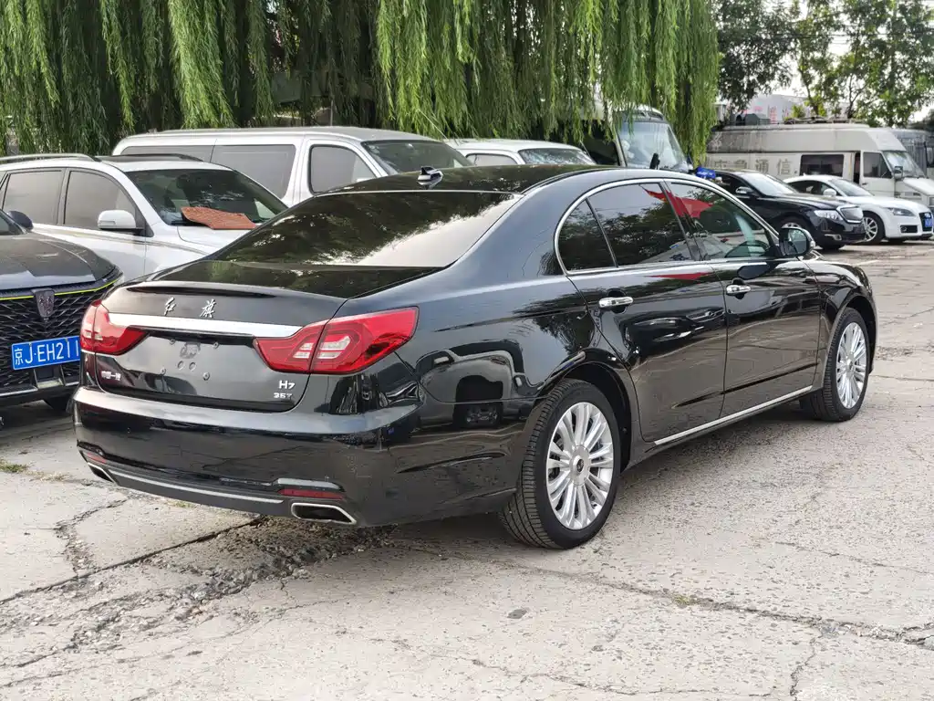 Hongqi Hongqi H7 — миниатюра 4