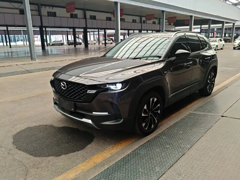 Mazda CX-50 Xingye — миниатюра 2