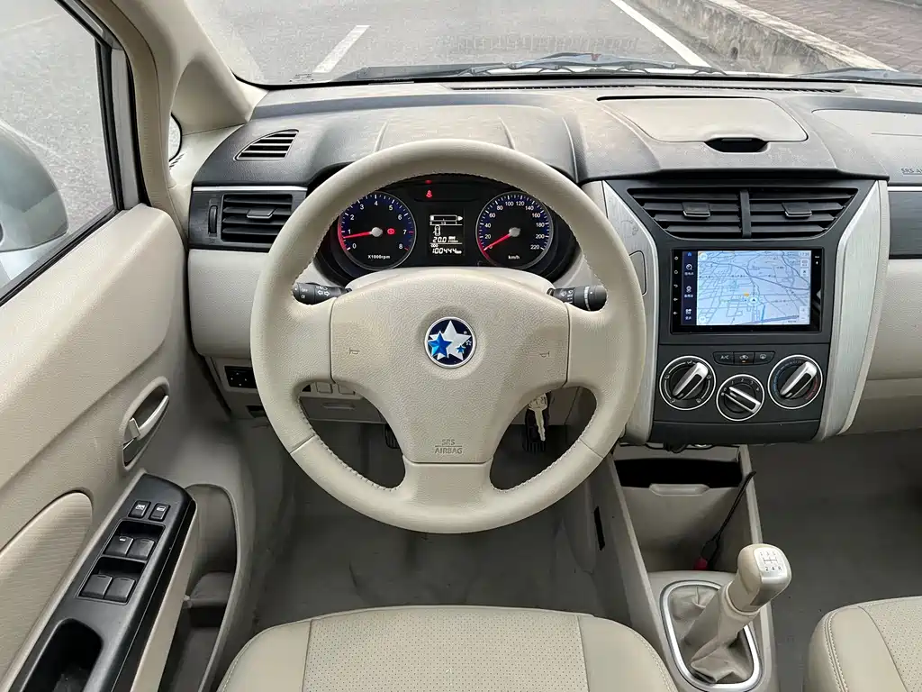 Venucia D50 — миниатюра 12