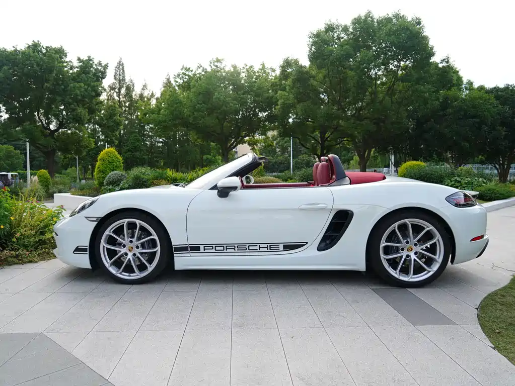 Porsche 718 — миниатюра 3