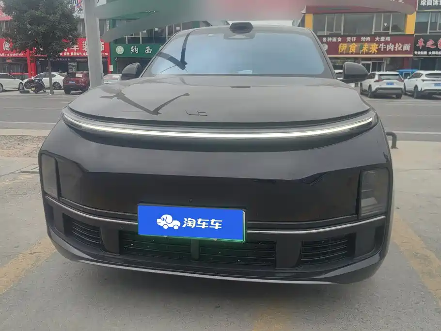 Li Auto Li L8 — миниатюра 2