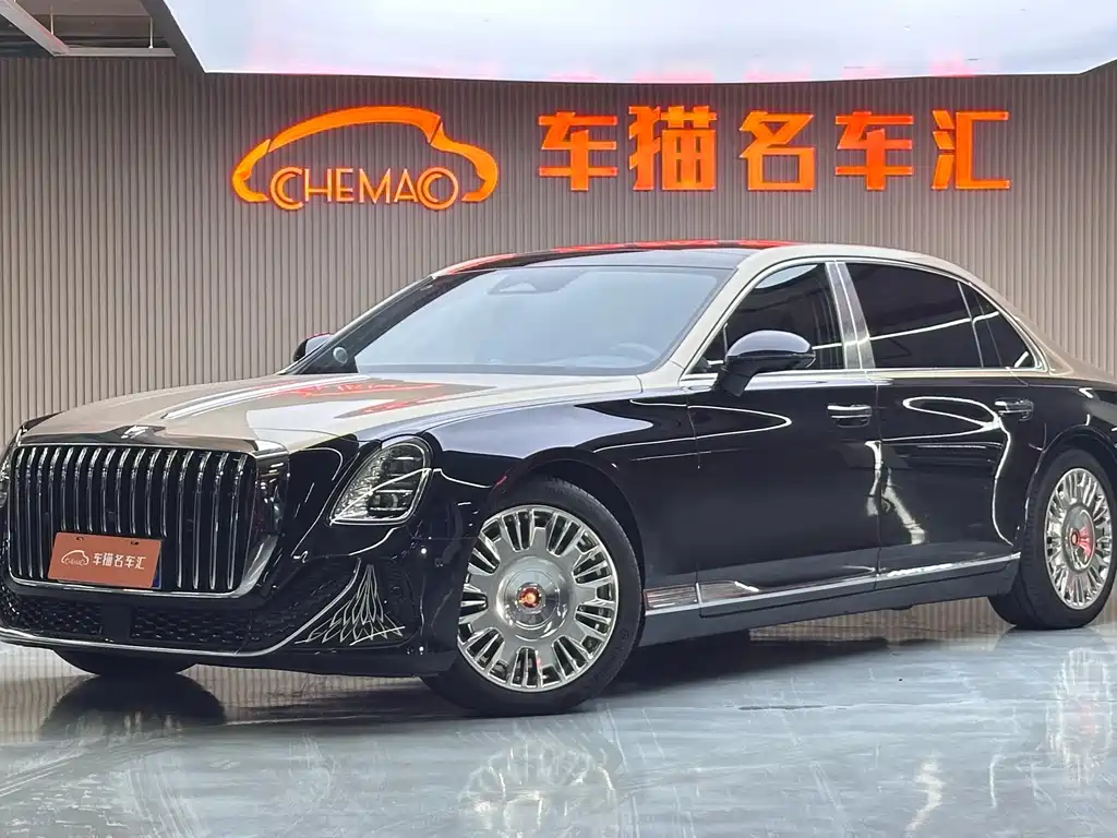 Hongqi 红旗金葵花国雅 2025