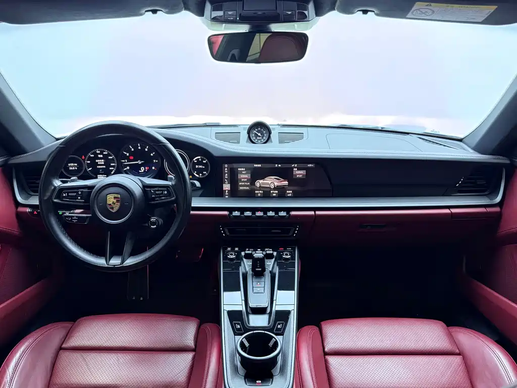 Porsche 911 — миниатюра 5