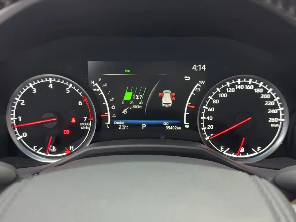 Toyota Land Cruiser — миниатюра 19