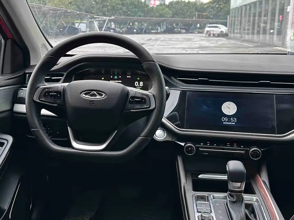 Chery Arrizo 5 PLUS — миниатюра 12