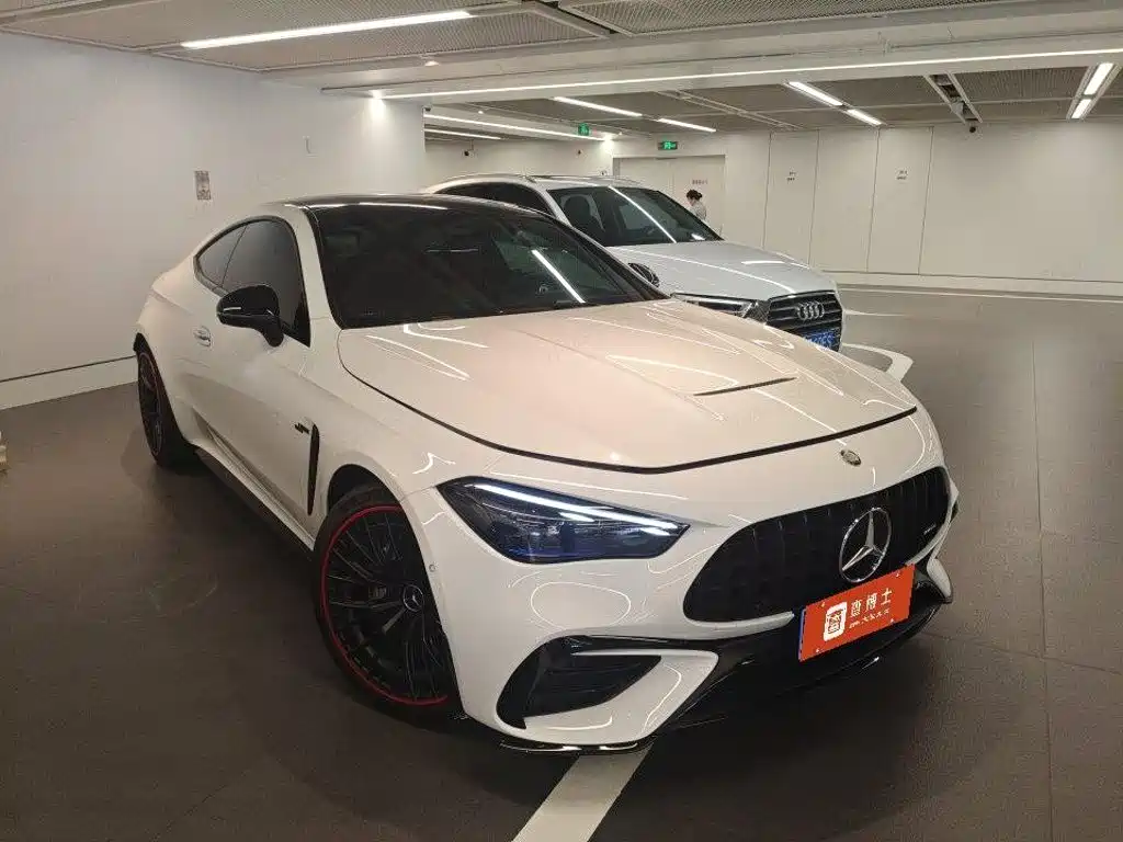 Mercedes-Benz CLE AMG — миниатюра 4