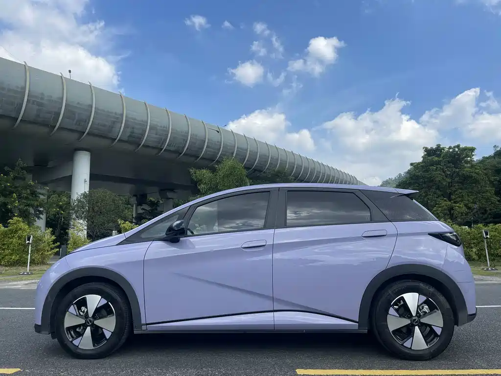 BYD Dolphin — миниатюра 7