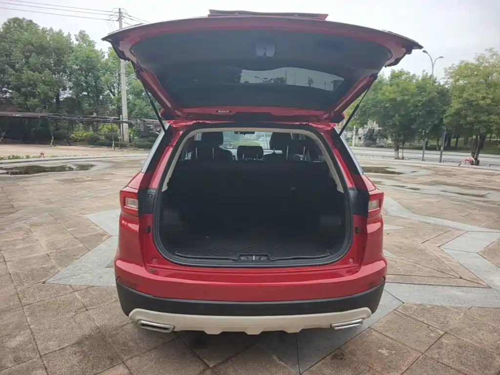 Changan CS55 — миниатюра 19