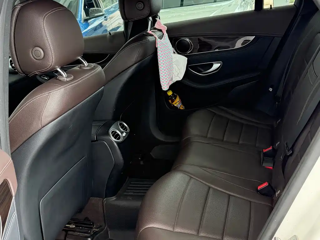 Mercedes-Benz GLC — миниатюра 8