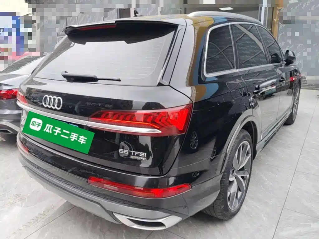 Audi Q7 — миниатюра 7