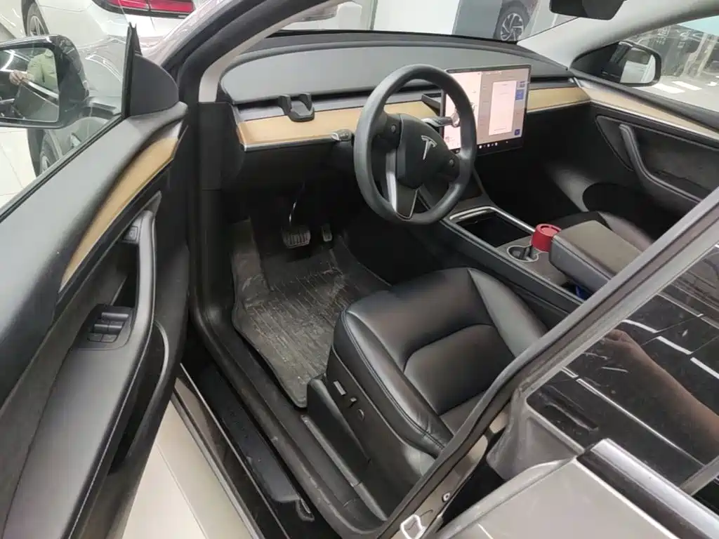 Tesla Model Y — миниатюра 16
