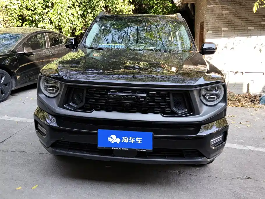 Haval Big Dog PLUS — миниатюра 2