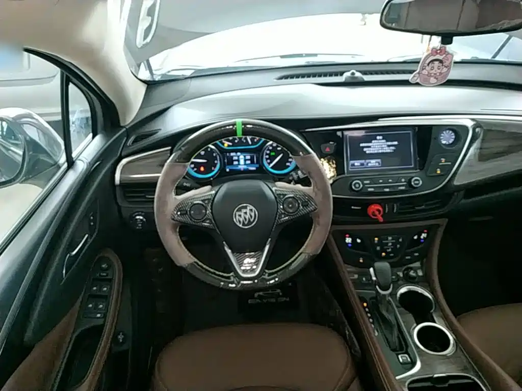 Buick Envision Plus — миниатюра 11