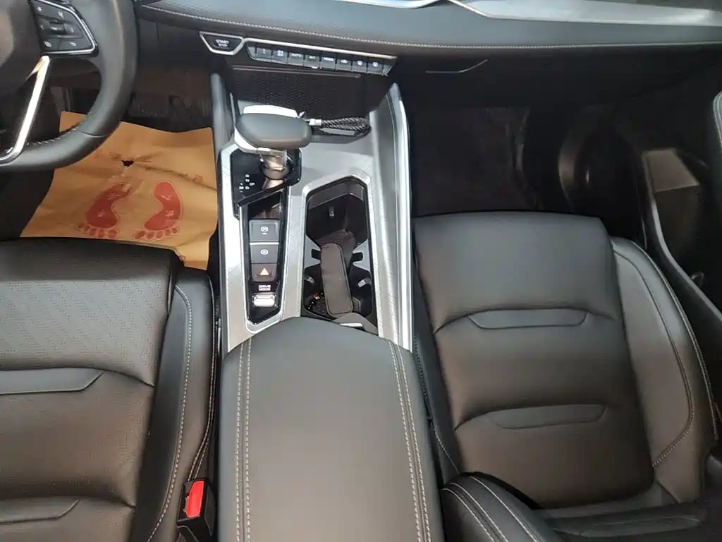 Geely Xingrui — миниатюра 14