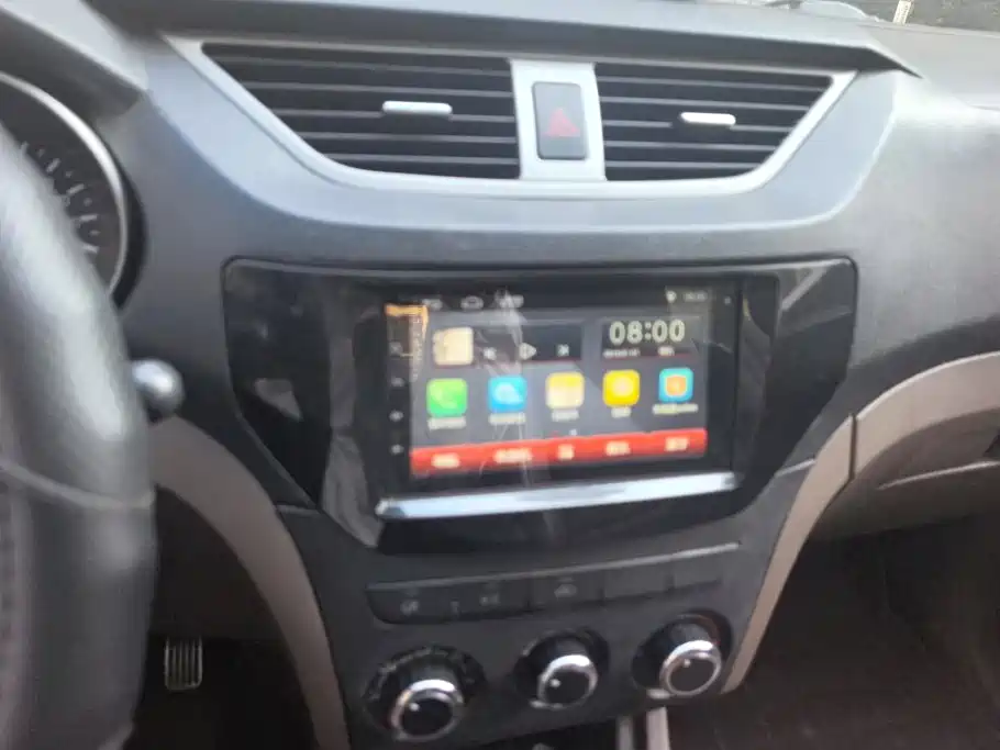 FAW Senya S80 — миниатюра 13