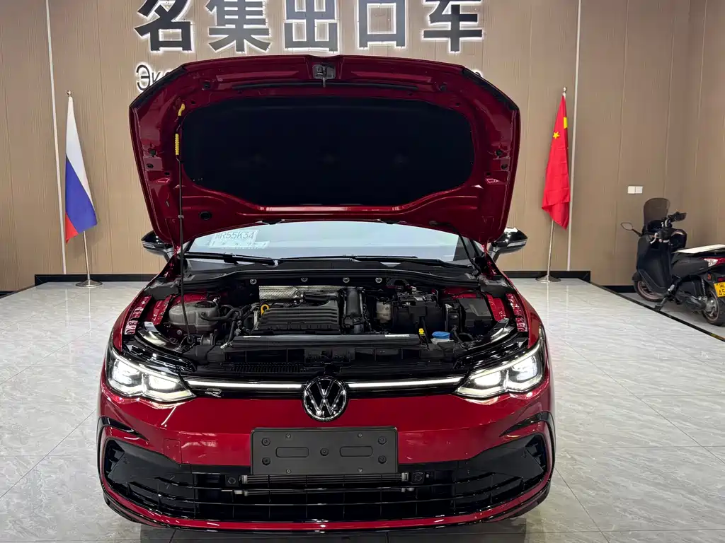 Volkswagen Golf 2023 280TSI DSG R-Line Lite