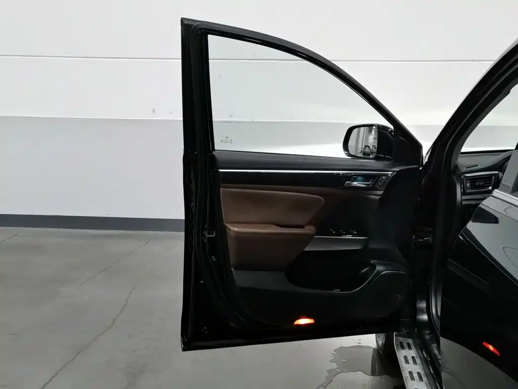 GAC Motor Trumpchi GS8 — миниатюра 8