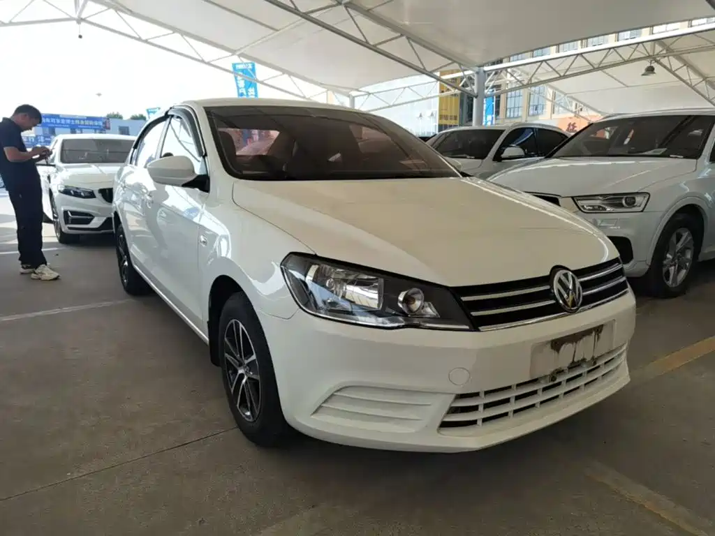 Volkswagen Jetta — миниатюра 4
