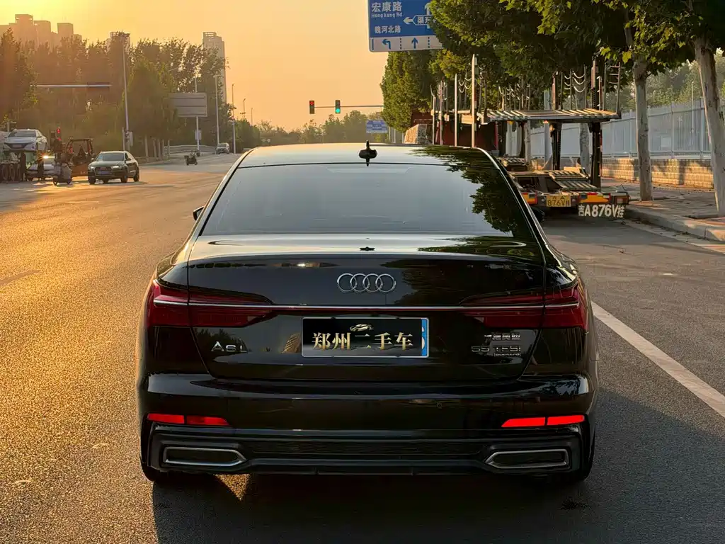 Audi A6L — миниатюра 8