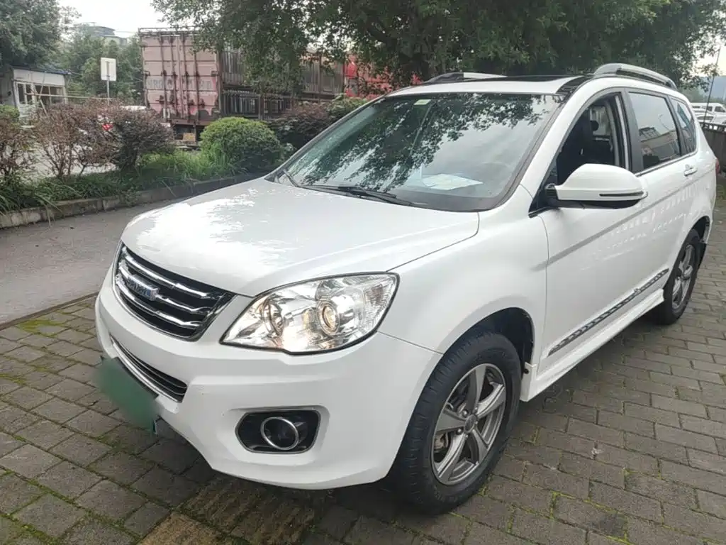 Haval H6 — миниатюра 2