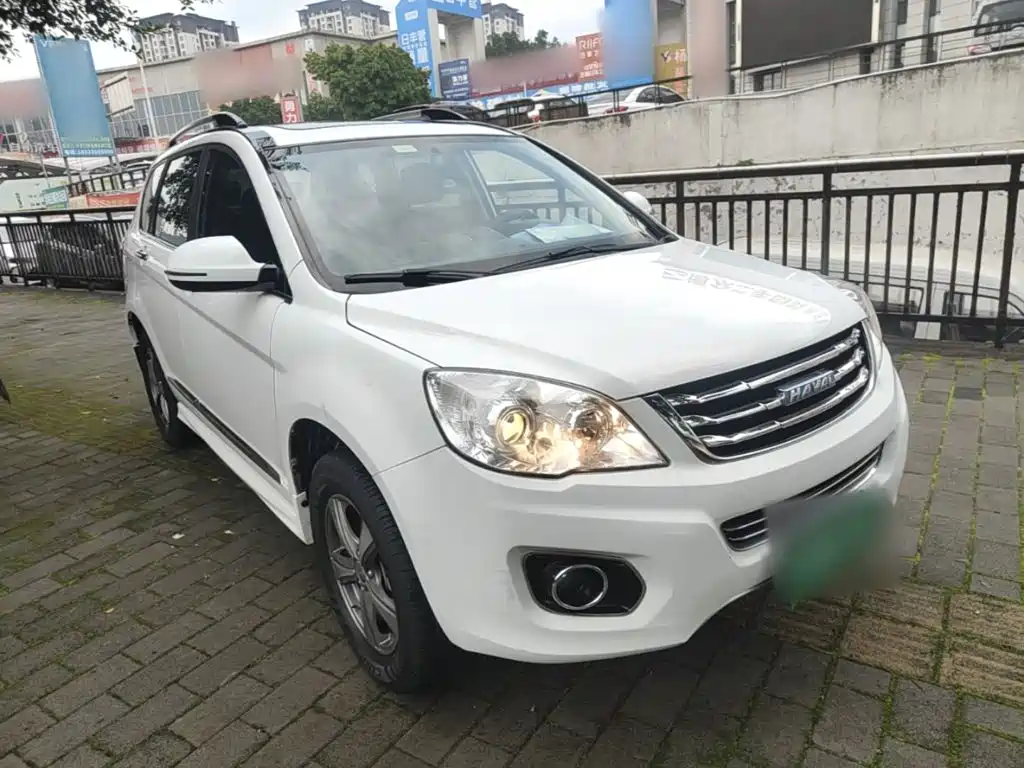 Haval H6 — миниатюра 4